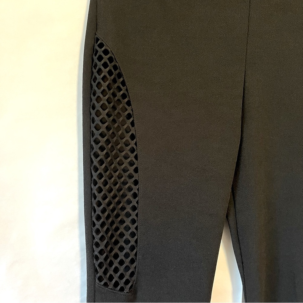 FASHION NOVA Women’s Leggings with Peekaboo Cut Outs Thighs and Legs - Picture 2 of 11